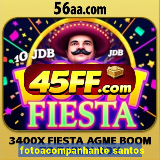 fotoacompanhante santos